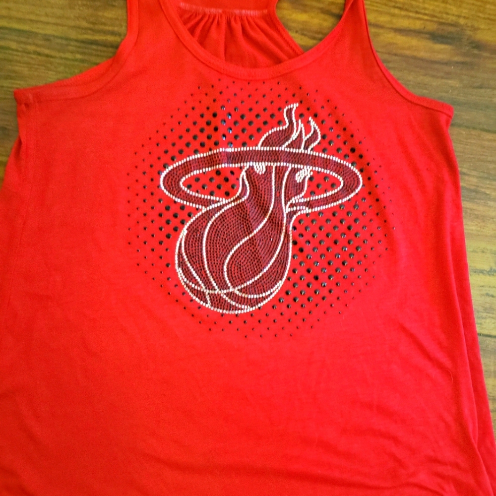 Miami Heat tank top